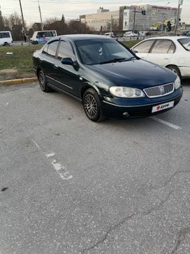  Nissan Bluebird Sylphy 2003 , 510000 , 