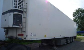 Полуприцеп рефрижератор Lecitrailer Lecitrailer 2000 года, 910000 рублей, Волгоград