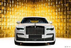 ����� Rolls-Royce Ghost 2024 ����, 57000000 ������, ���������