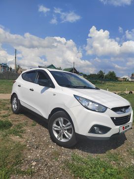 SUV   Hyundai ix35 2011 , 1050000 , 