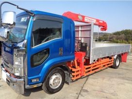  () Isuzu Forward 2007 , 3000000 , 