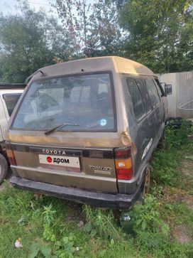    Toyota Town Ace 1988 , 25000 , 