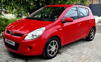  Hyundai i20 2009 , 661000 , 