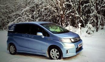    Honda Freed Spike 2014 , 1115999 , 