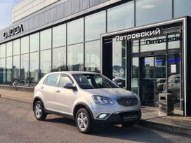 SUV   SsangYong Actyon 2013 , 798000 , -