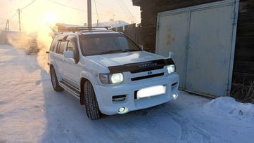 SUV   Nissan Terrano Regulus 2000 , 999999 , 
