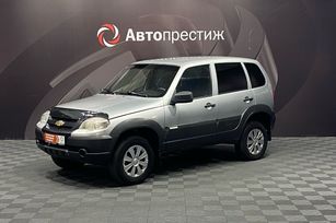 SUV   Chevrolet Niva 2017 , 475000 , 