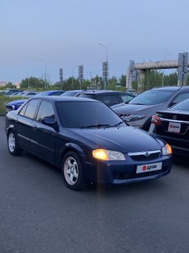  Mazda Familia 1999 , 220000 , 