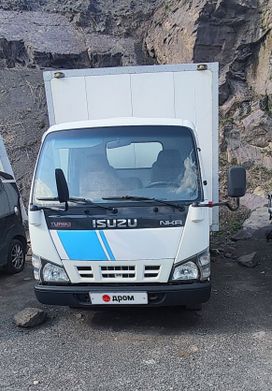  Isuzu NKR 2007 , 1395000 , 