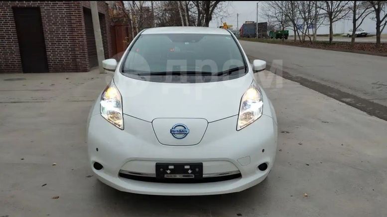  Nissan Leaf 2016 , 1600000 , 