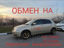 Toyota Allex 2001 , 595000 , 