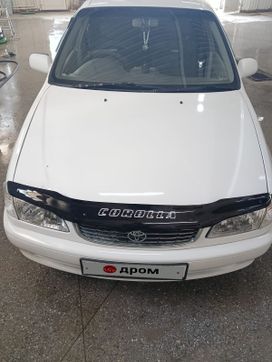  Toyota Corolla 1999 , 379000 , 