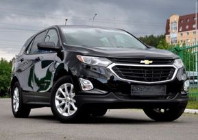 SUV   Chevrolet Equinox 2018 , 1254000 , 