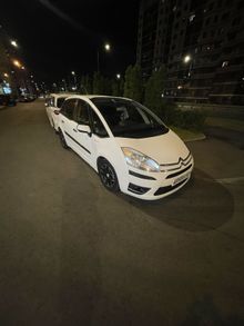  C4 Picasso, 2011