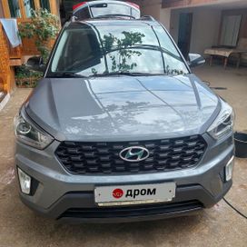 SUV   Hyundai Creta 2021 , 2090000 , 
