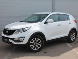 SUV   Kia Sportage 2014 , 1350000 , 