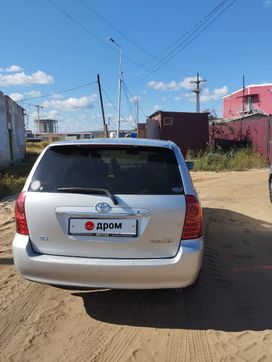  Toyota Corolla Fielder 2000 , 460000 , 