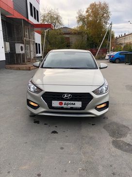  Hyundai Solaris 2018 , 1350000 , 