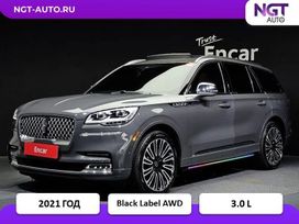 SUV   Lincoln Aviator 2021 , 4900000 , 