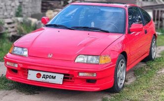  Honda CR-X 1989 , 590000 , 