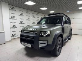 SUV   Land Rover Defender 2021 , 6200000 , 