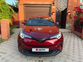 SUV   Toyota C-HR 2017 , 1850000 , 