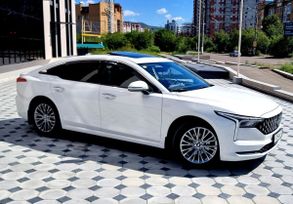  Bestune B70, 2023