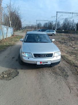  Audi A6 2001 , 580000 , 