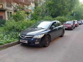  Honda Civic 2008 , 609000 , -