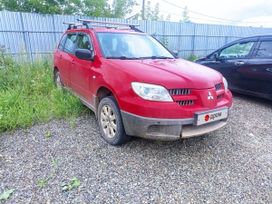 SUV   Mitsubishi Outlander 2006 , 340000 , 
