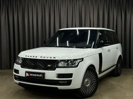 SUV   Land Rover Range Rover 2015 , 3449888 ,  