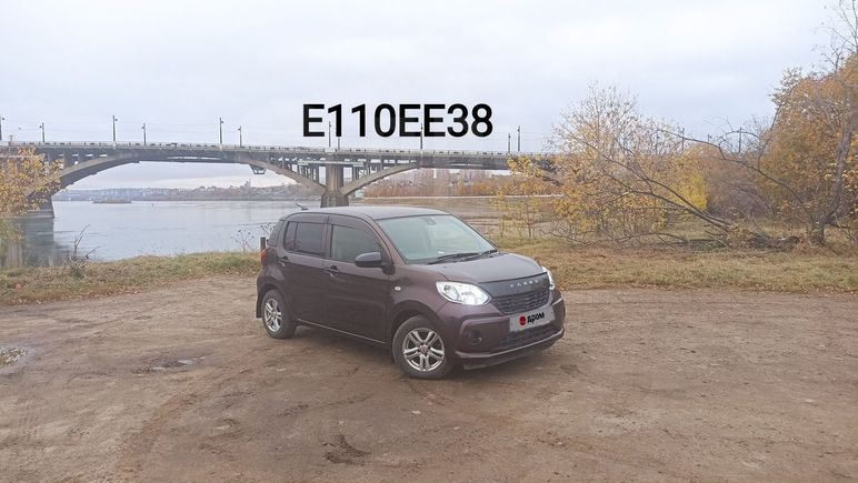  Daihatsu Boon 2017 , 777000 , 