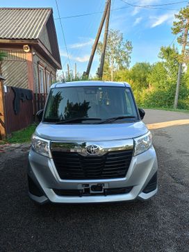  Toyota Tank 2018 , 1030000 , 