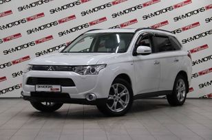SUV   Mitsubishi Outlander 2014 , 2095950 , 