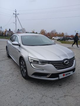  Renault Samsung SM6 2018 , 1300000 , 