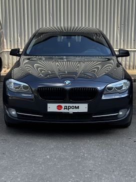 Москва BMW 5-Series, 2013