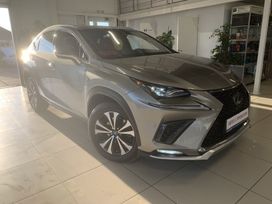  Lexus NX300 2017