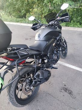  Bajaj Dominar 400 2021 , 420000 , 