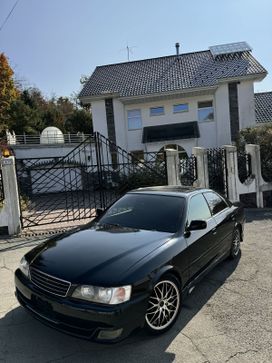  Toyota Chaser 1996 , 655000 , 