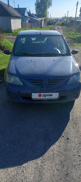  Renault Logan 2005 , 200000 , 