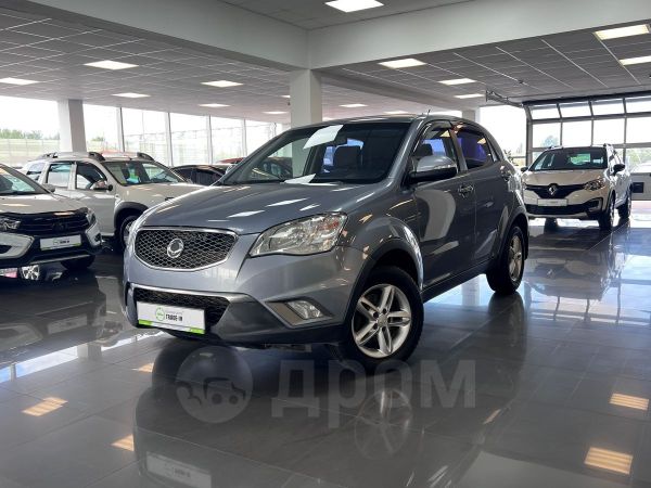 SUV   SsangYong Actyon 2011 , 745000 , 