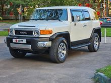  FJ Cruiser 2022