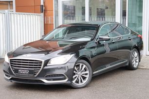  Genesis G80 2018 , 2089000 , -