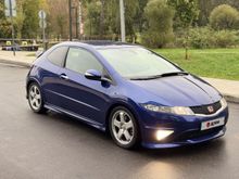  Civic Type R, 2008