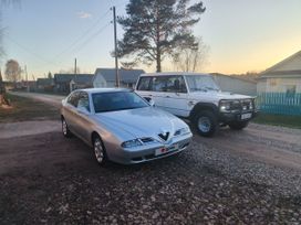  Alfa Romeo 166 1998 , 550000 , 