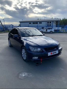  Toyota Altezza 2002 , 750000 , 