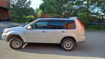 SUV   Nissan X-Trail 2004 , 800000 , 