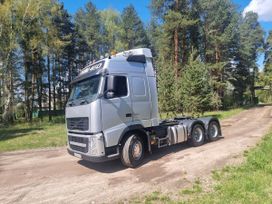  FH-TRUCK 6x4, 2013