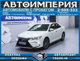  Toyota Camry 2017 , 2348000 , 