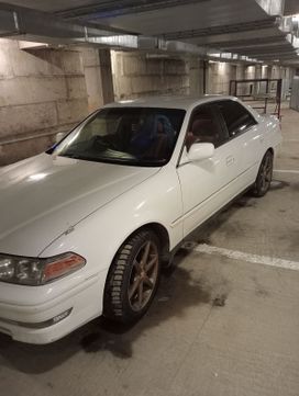  Toyota Mark II 1999 , 770000 , 